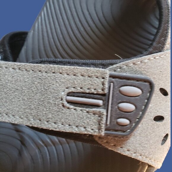 KuaiLu Hiking Sandals W/Arch Support Lightweight Beige Size 9.5 main image 6
